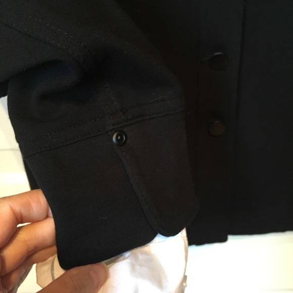 🎉HP🎉~NWT! LAURA ASHLEY PETITES Blazer Style Jacket!🌟 - Picture 9 of 15